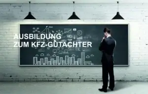 Ausbildung zum Kfz Gutachter Seminar Schulung mit theoretischem Unterricht